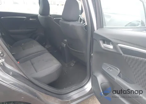 2019 Honda Fit Ex из США, поврежденный, VIN 3HGGK5H89KM720172